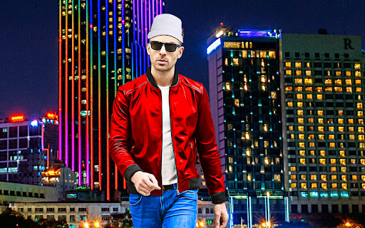 Android application Cap hat turban photo editor screenshort