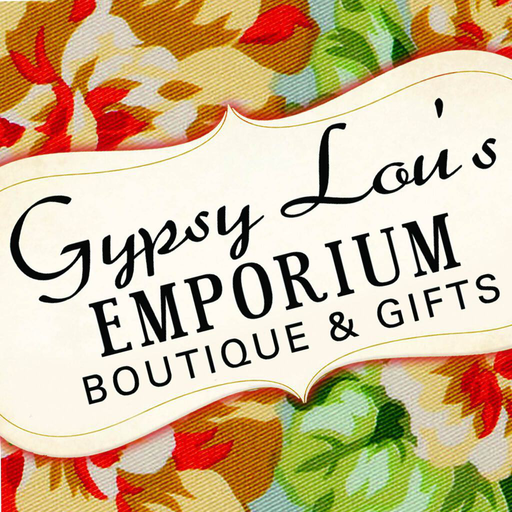 Gypsy Lous Emporium logo