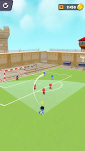 Mini Player - Trò chơi bóng đá