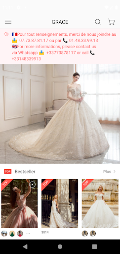 T.L MARIAGE Screen 2