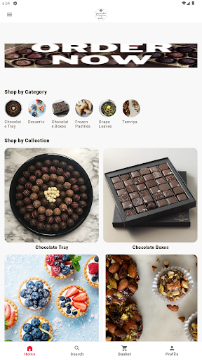 App preview