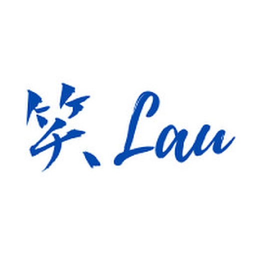 笑Lau logo