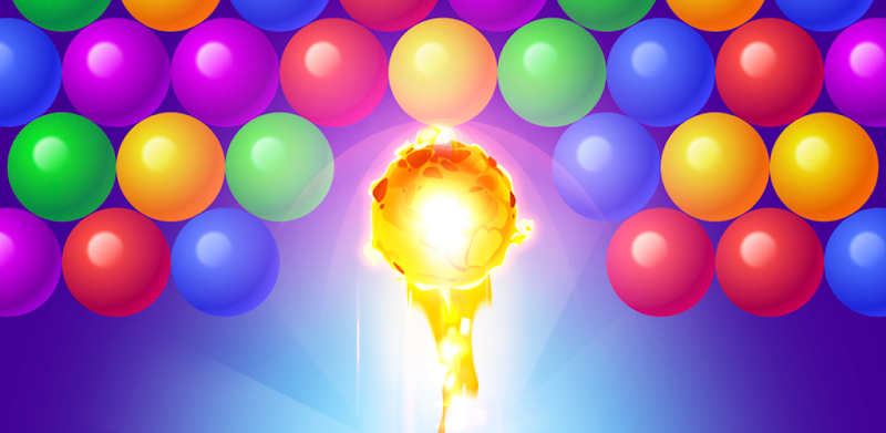 Bubble Rainbow: Pop & Explode