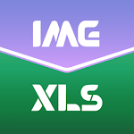 Image to Excel Converter - Convert Image to Excel Apk