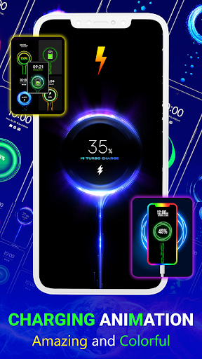 Battery Charging Animation App 2