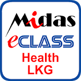 MiDas eCLASS LKG Health Demo icon