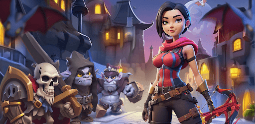 Night Hunt: The Vampire Tower