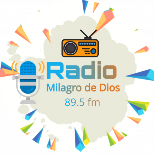Radio Milagro de Dios logo