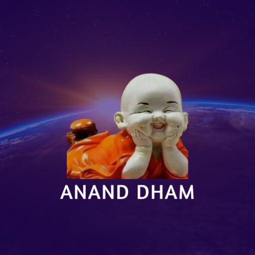 Anand Dham logo