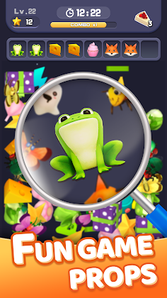 Match 3D Blast - Screenshot 2