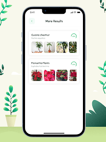 PlantFinder - Identify & care screenshot