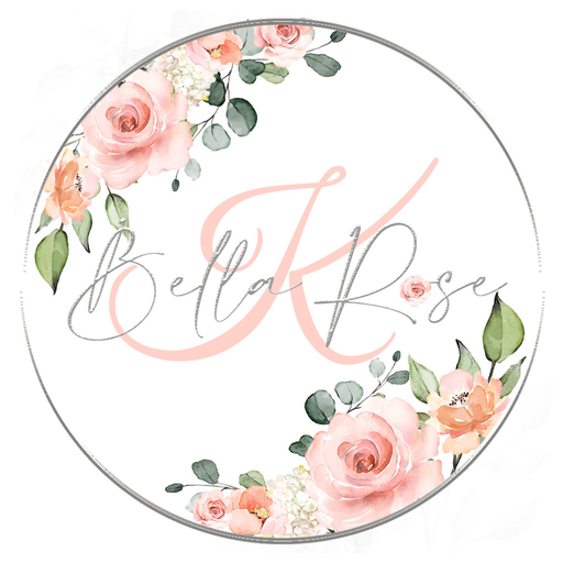K Bella Rose logo