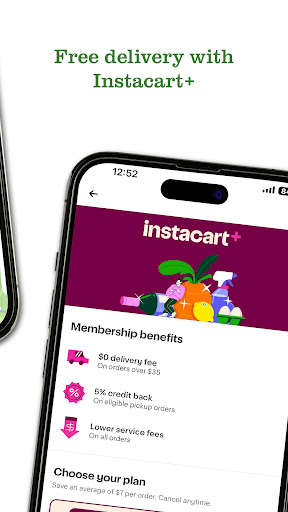 Shop MarketPlace Foods screenshot 2