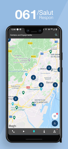 061 Salut Respon screenshot 5