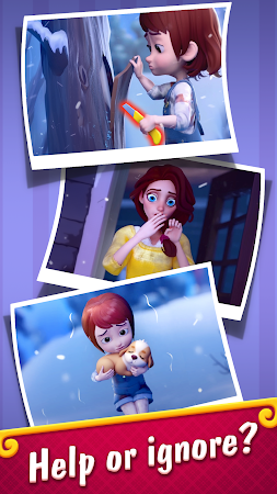 Game screenshot Merge Hotel Empire: ホームデザイン mod apk