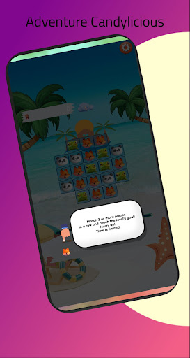 Adventure Candylicious Screen 2