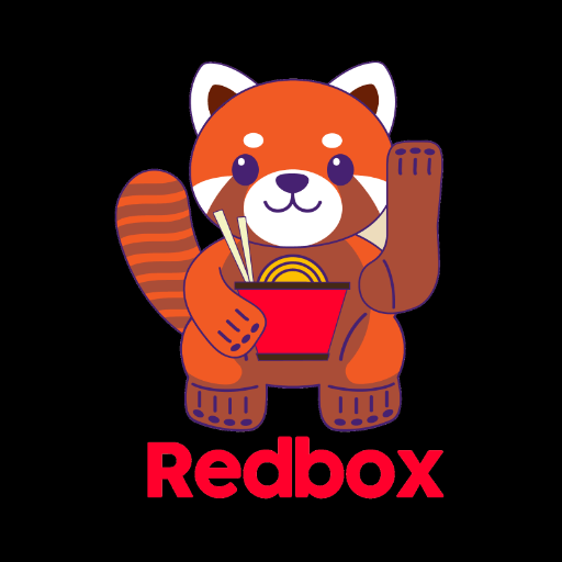 Redbox App logo