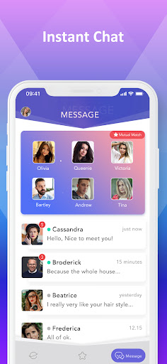 Age Gap Dating App - AgeGap