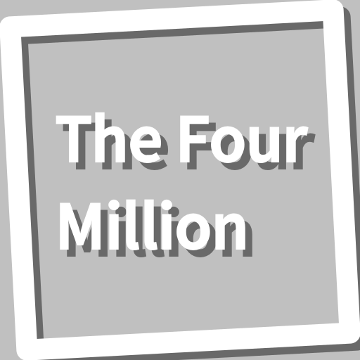 Book, The Four Million logo