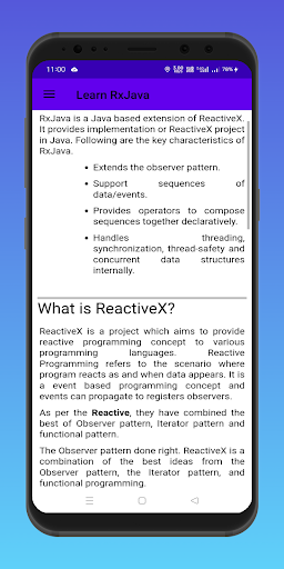 Learn RxJava
