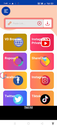 V Downloader -AllVideoDownload
