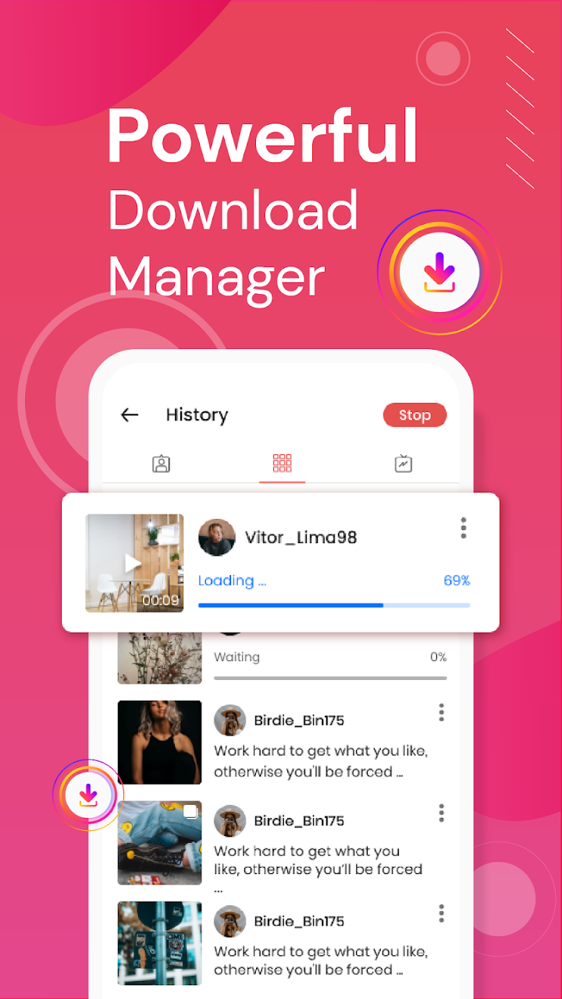 Story Saver APK + MOD v2.3.1 Pro Features Unlocked