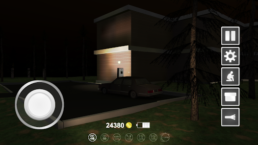 Ghost Assassino Casa Assombrada Assustadora 3D: Mal Assustador Vizinho  Survival Fuga Simulador Jogo Livre Para Crianças::Appstore for  Android