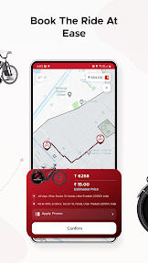 TURBAN MOBILITY screenshot