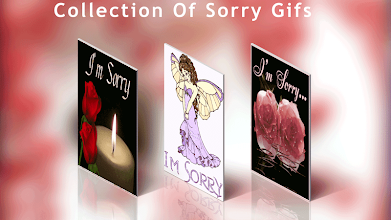 Sorry Gif Applications Sur Google Play