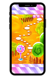 Jelly Marble Game