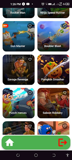 BET GAME Screen 3