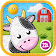 Feed Animals: Toddler games for 1 2 3 4 years olds icon