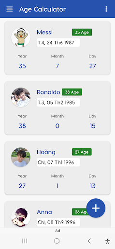 App preview