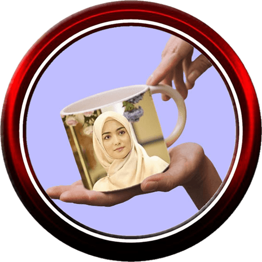 Photos on Tea Mugs logo