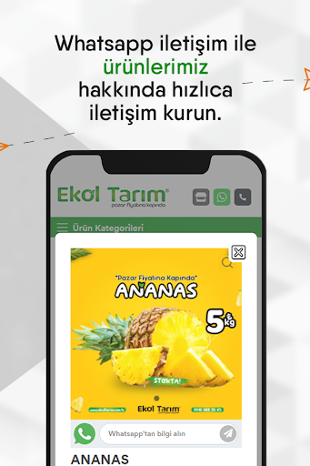 Ekol Tarım Screen 3