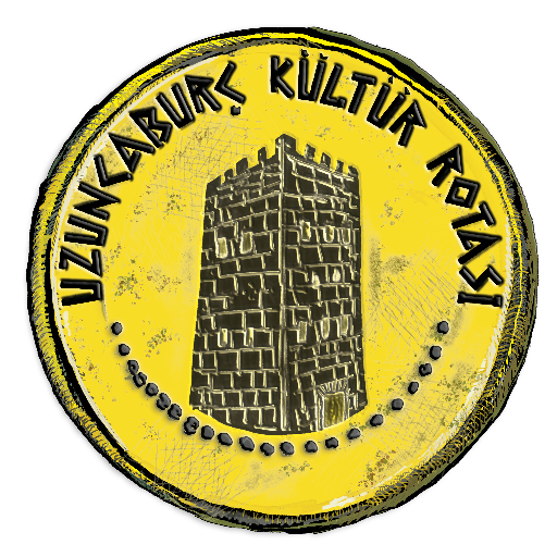 Uzuncaburç Kültür Rotası logo