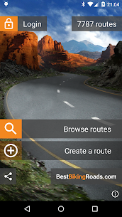 Free Best Biking Roads Download 3