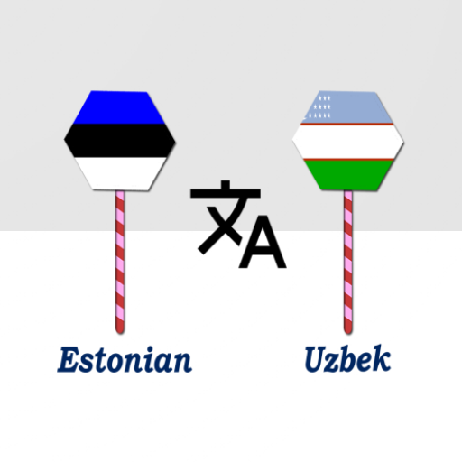 Estonian To Uzbek Translator logo