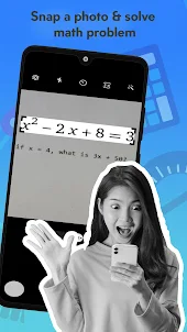 NureMath - Math Problem Solver