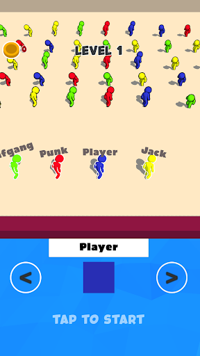 Stickman Tower Screen 2