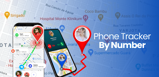 GPS Tracker - Phone Locator
