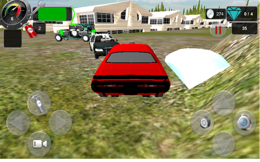 Mision Destroyer Screen 2