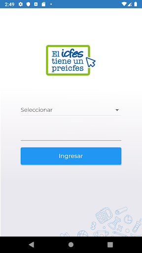 Icfes Screen 2