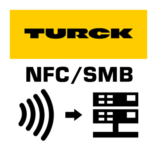 Turck NFC to SMB/TXT/WEB/URL/G 1.0 Icon