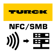 Turck NFC to SMB/TXT/WEB/URL/GET DEMO