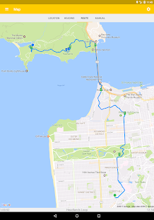 Cyclemeter GPS - Cycling, Running, Mountain Biking 2.1.21 Screenshots 13