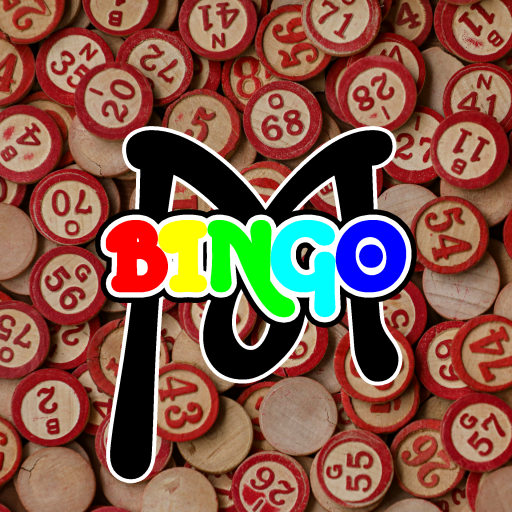 BingoMachine [ BINGO:M ] logo