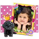 Cute Frames for Pictures icon