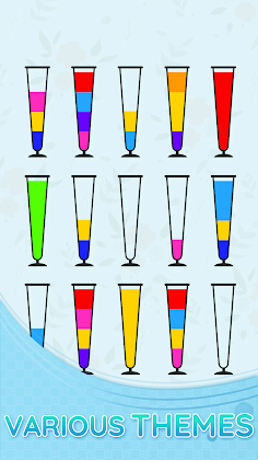 Water Sort & Color Puzzle - Screenshot 4