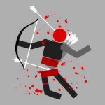 Cover Image of Télécharger Master Archer: Stickman Archery Game r1.1 APK